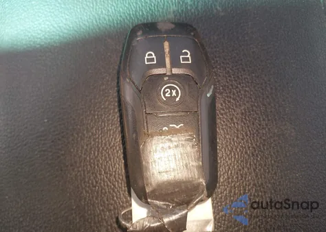 2016 Ford Explorer Xlt from USA, damaged, VIN 1FM5K8D80GGB69091